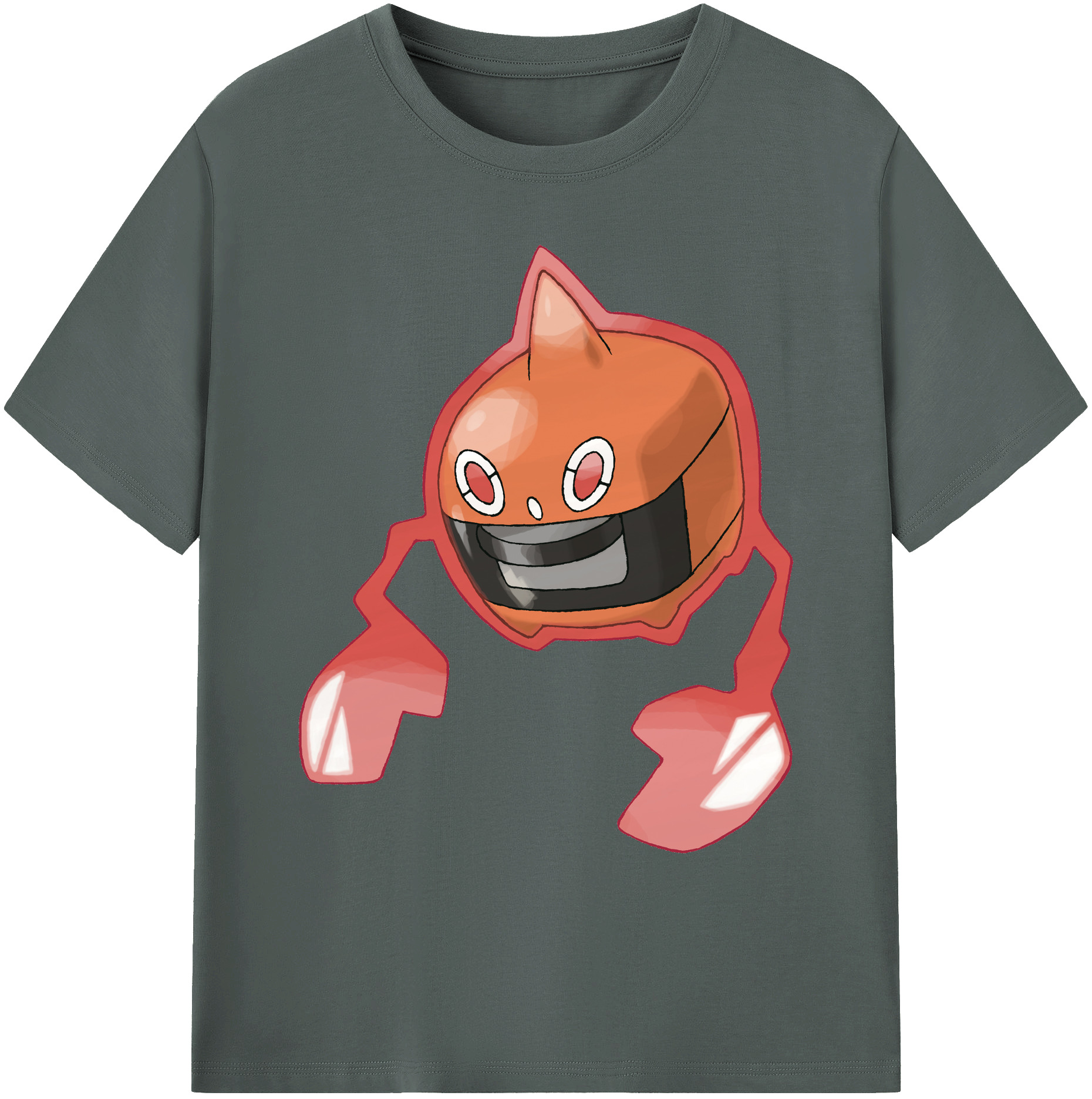 （画像用） ポケットモンスター Pokémon 綿100％ メンズ半袖Tシャツ｜肌触りやわらか＆通気性
